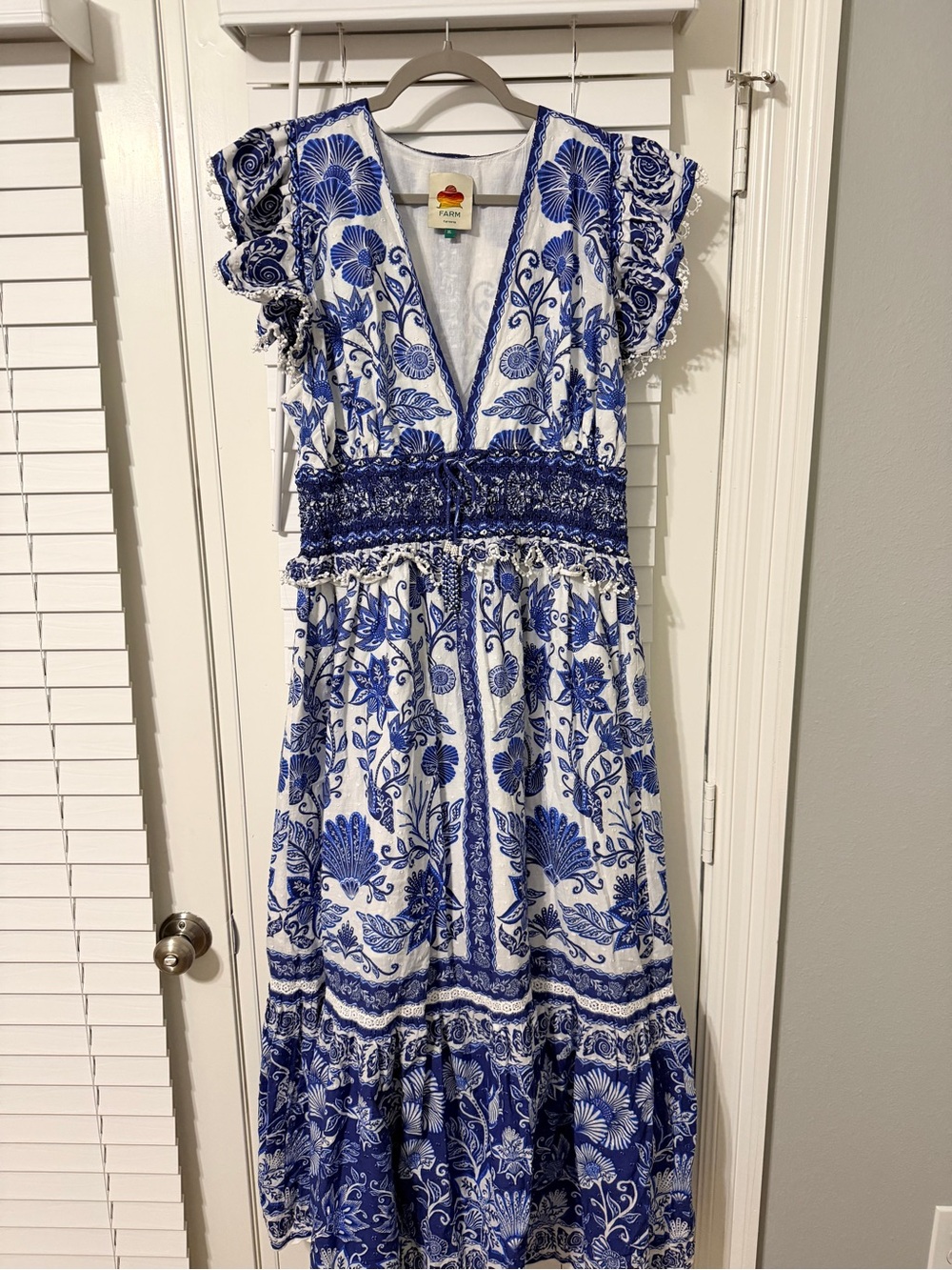 Farm Rio Maxi Dress